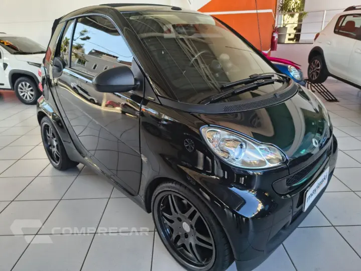 For Two Cabriolet 1.0 12V 3 CILINDROS AUTOMÁTICO