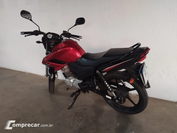 FAZER 150 ED