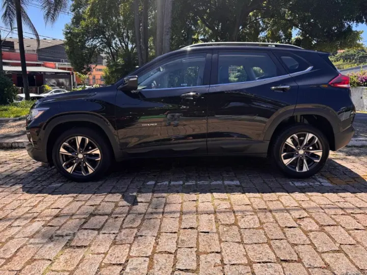 TRACKER Premier 1.2 Turbo 12V Flex Aut.