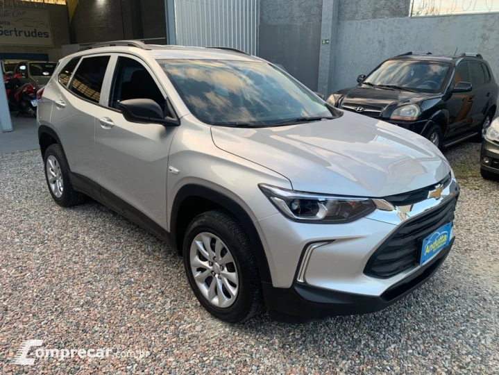 Tracker 1.0 4P FLEX TURBO AUTOMÁTICO