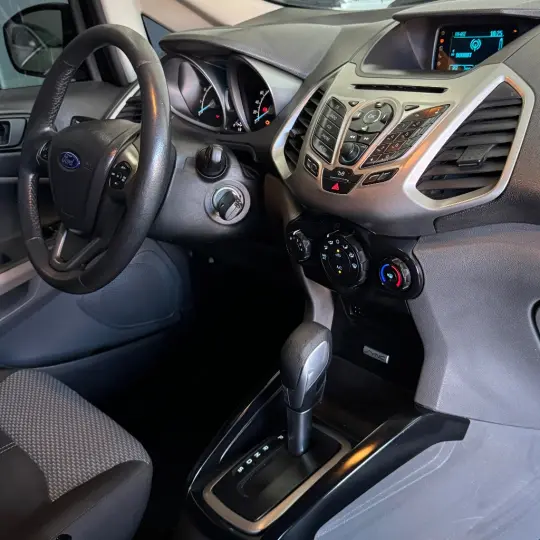 EcoSport SE 1.6 16V Flex 5p Aut.