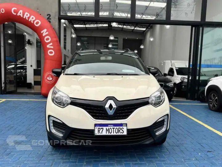 DUSTER 1.6 16V SCE FLEX EXPRESSION X-TRONIC