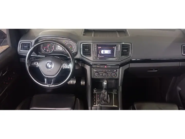 AMAROK 3.0 V6 TDI DIESEL HIGHLINE EXTREME CD 4MOTION AUTOMÁT