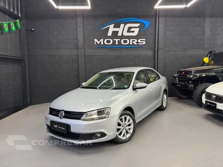 JETTA Comfortline  2.0 T.Flex 8V 4p Mec.