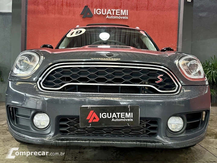 COUNTRYMAN 2.0 16V TWINPOWER TURBO GASOLINA COOPER S ALL4 ST