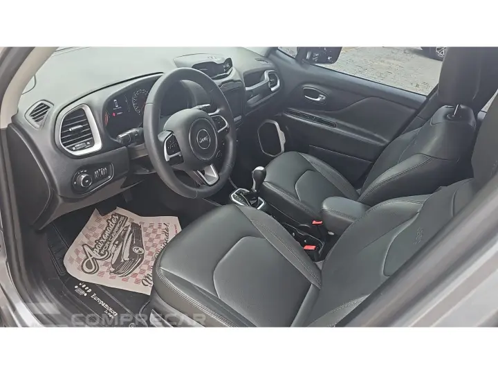 RENEGADE 1.8 16V FLEX 4P AUTOMÁTICO