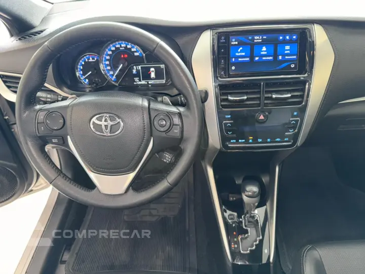 YARIS 1.5 16V XS Connect