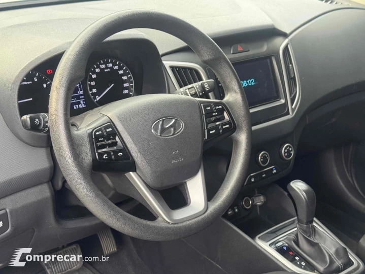 CRETA 1.6 16V Attitude