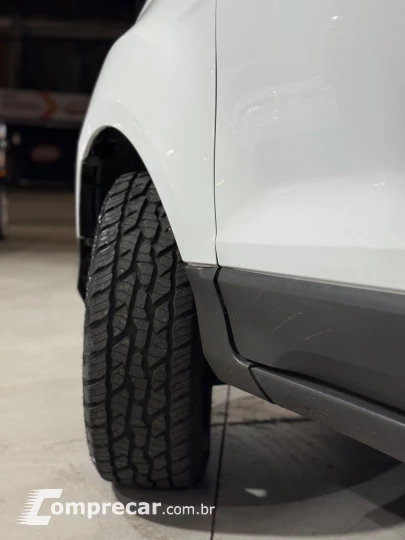 EcoSport FREESTYLE 1.6 16V Flex 5p
