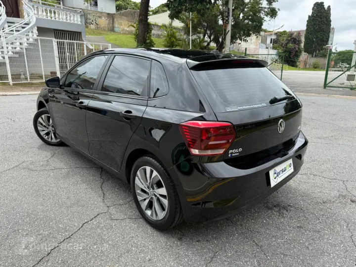 POLO 1.0 200 TSI Comfortline