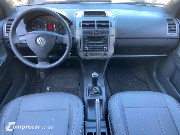 POLO 1.6 MI Sportline 8V