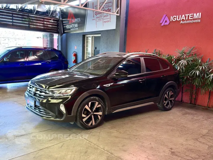 NIVUS 1.0 200 TSI TOTAL FLEX HIGHLINE AUTOMÁTICO