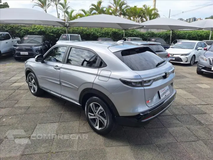 HR-V 1.5 DI I-VTEC TURBO FLEX TOURING CVT