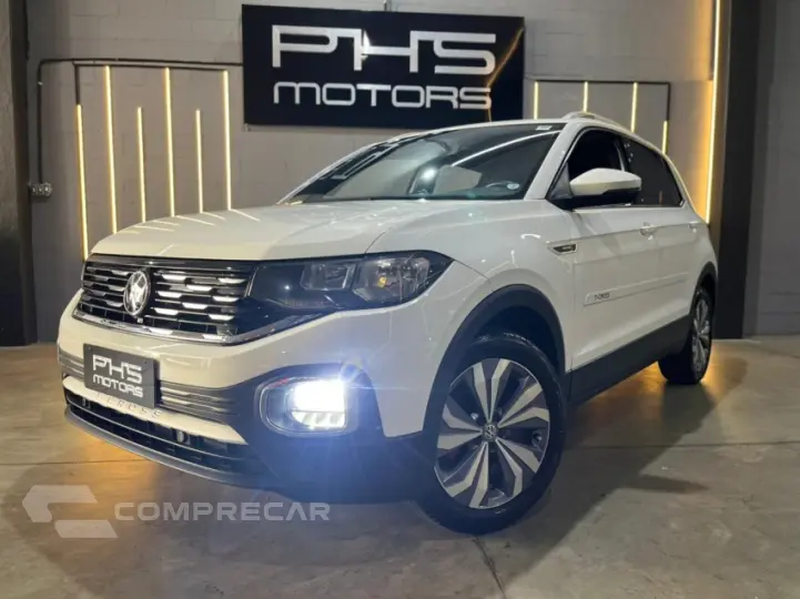 T-CROSS 1.4 250 TSI Highline