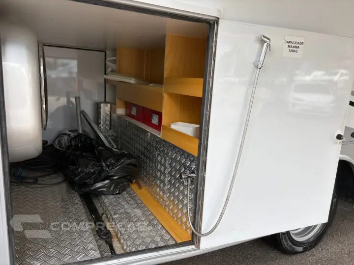 SPRINTER 2.2 Chassi 515 Extra Longo