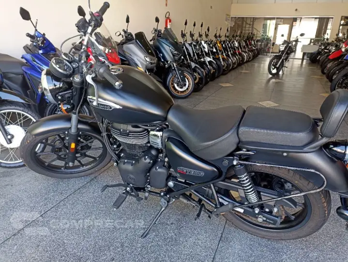 Meteor 350 Fireball