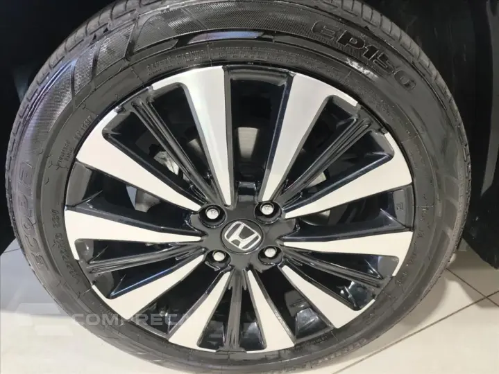 CITY 1.5 i-VTEC FLEX EX CVT