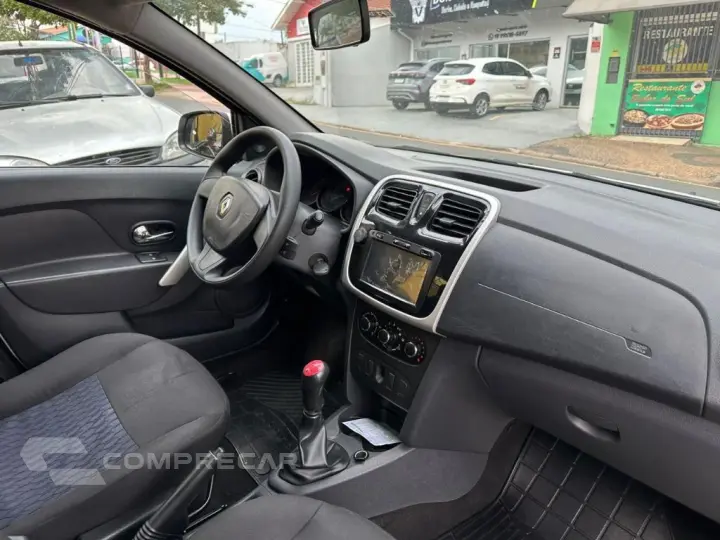 SANDERO Expression Hi-Power 1.6 8V 5p