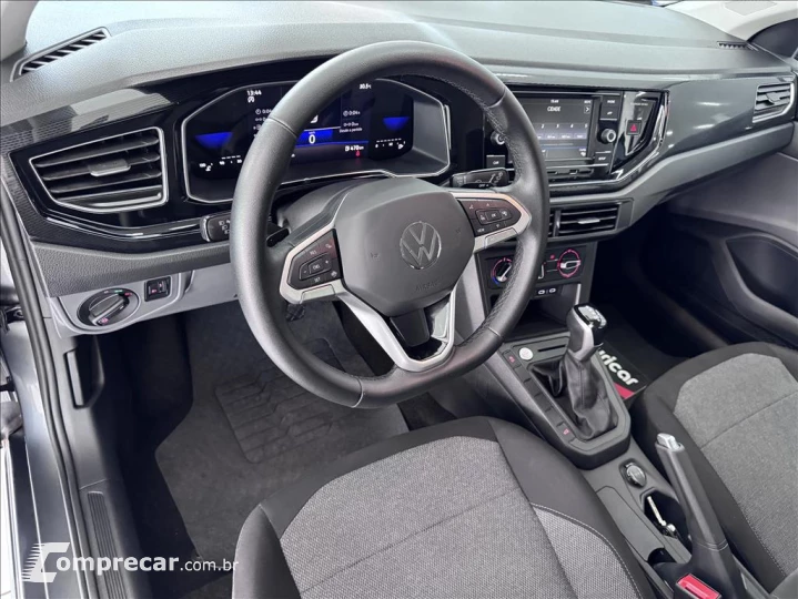 POLO 1.0 170 TSI COMFORTLINE AUTOMÁTICO