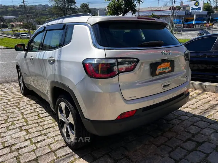 COMPASS 2.0 16V Longitude