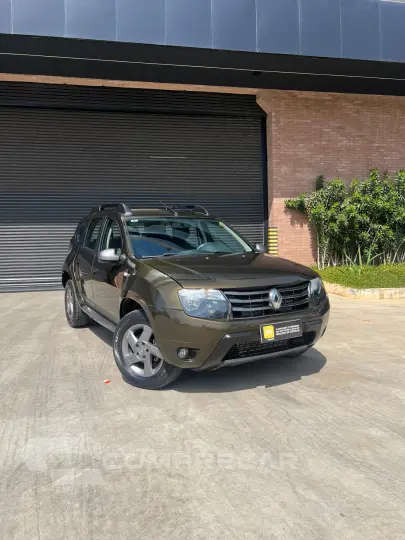 DUSTER TECHROAD 2.0 Hi-Flex 16V Aut.