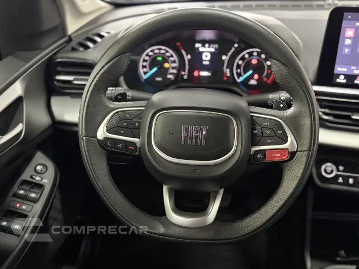 PULSE 1.0 Turbo 200 Hybrid Audace