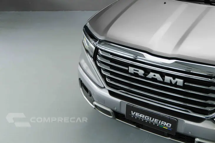 RAMPAGE 2.2 Turbo Laramie 4X4