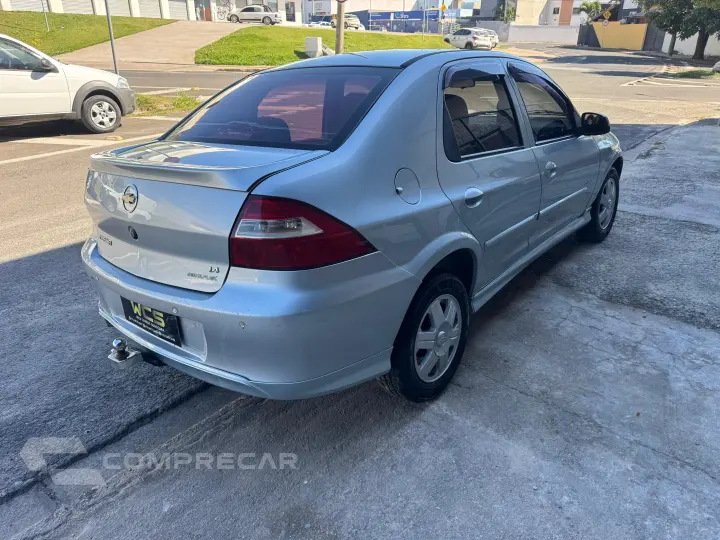 Prisma Sedan Maxx LT 1.4 Econoflex