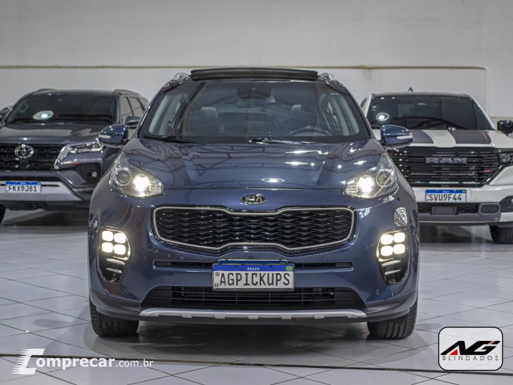 SPORTAGE 2.0 EX 4X2 16V