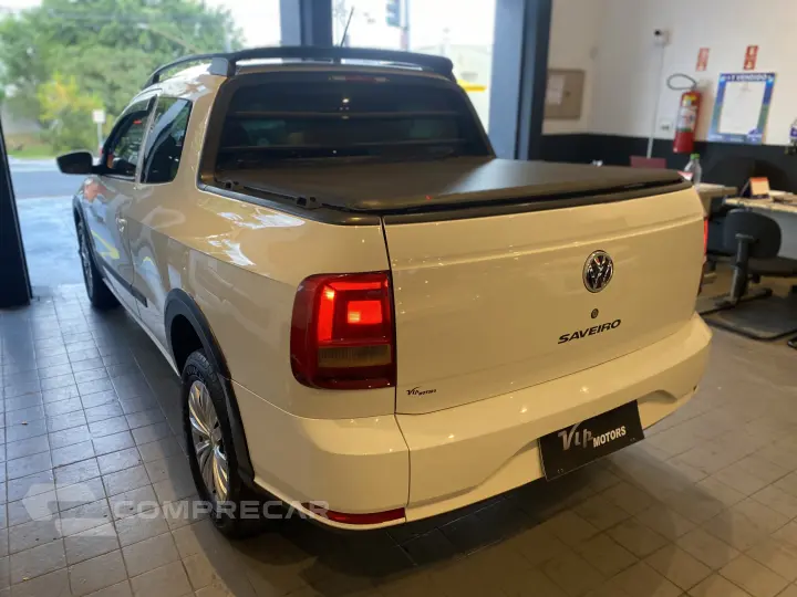 SAVEIRO 1.6 MI Trendline CD 8V