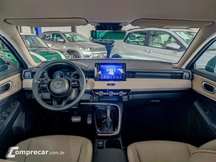 HR-V 1.5 DI I-vtec Turbo Advance