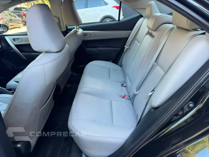 Corolla 2.0 Xei 16V Flex 4P Automático