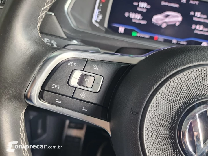 TIGUAN Allspac R-Line 350 TSI 2.0 4x4
