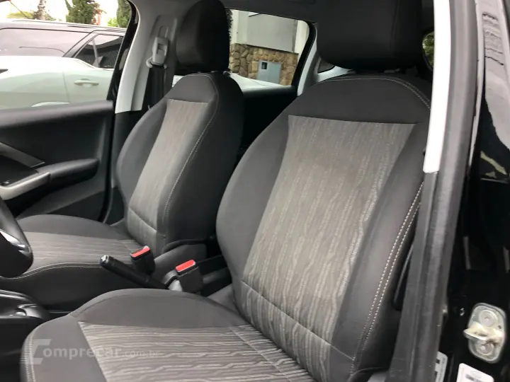 2008 1.6 16V Flex Allure 4P Automático