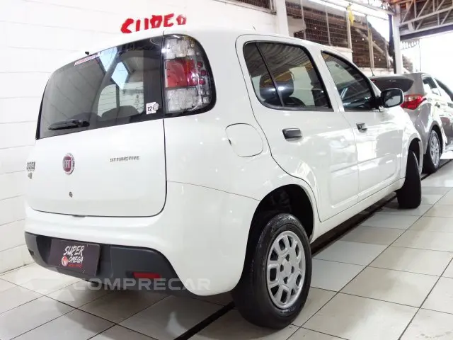 UNO - 1.0 EVO ATTRACTIVE 8V 4P MANUAL