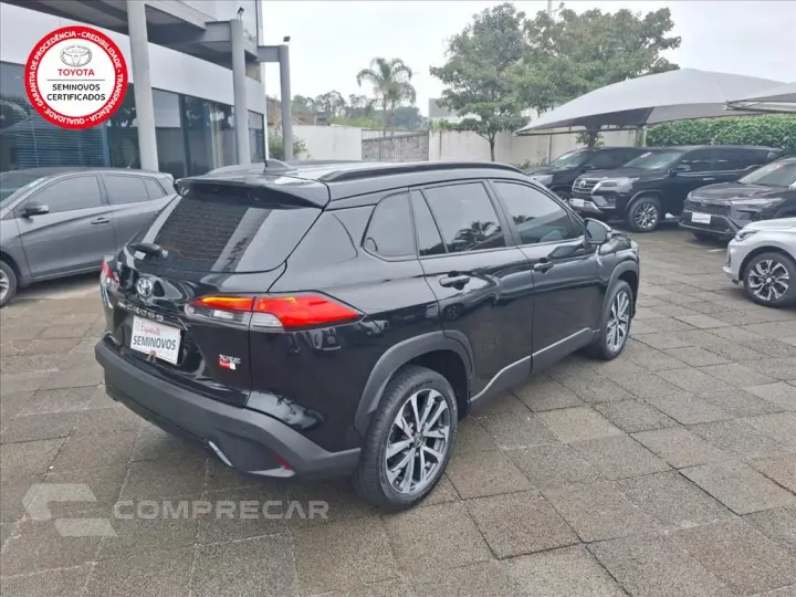 COROLLA CROSS 2.0 VVT-IE FLEX XRE DIRECT SHIFT