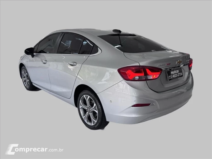 CRUZE 1.4 TURBO FLEX PREMIER AUTOMÁTICO