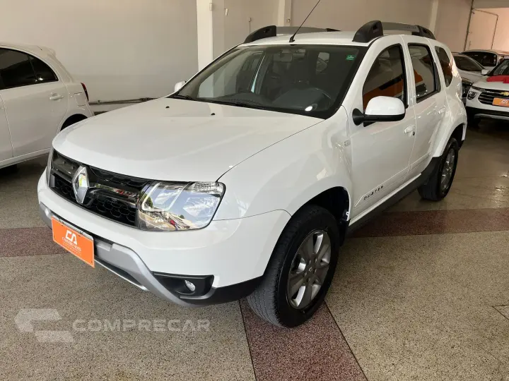 DUSTER 1.6 16V SCE Dynamique