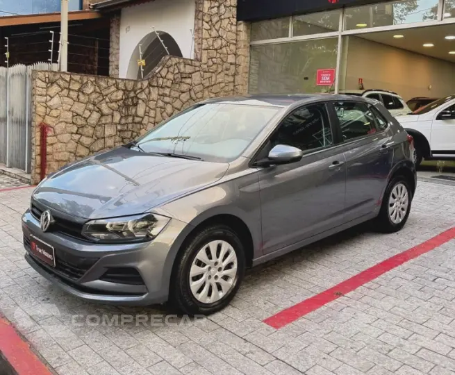 POLO 1.0 MPI