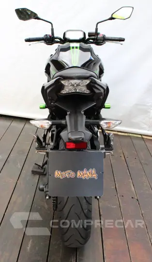 KAWASAKI Z650 ABS