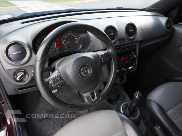 SAVEIRO 1.6 CROSS CE 16V FLEX 2P MANUAL