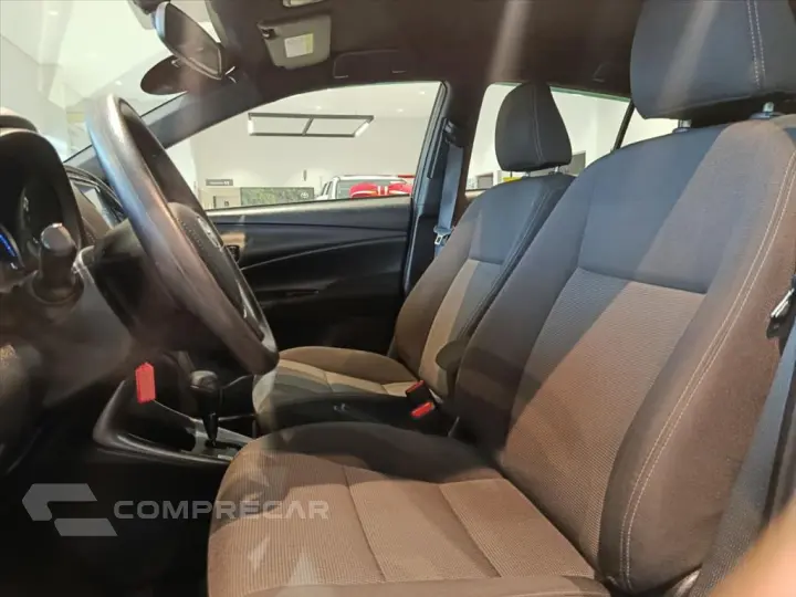 YARIS 1.5 16V FLEX XL MULTIDRIVE