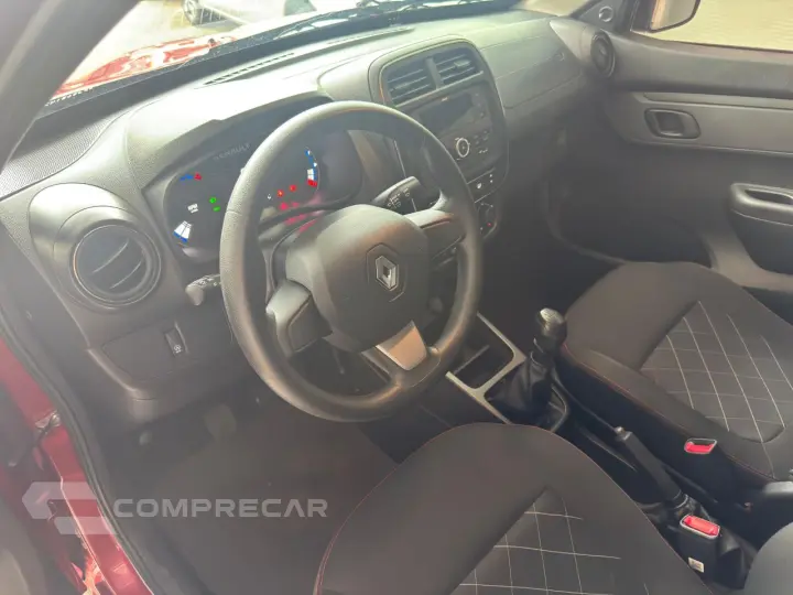 Kwid 1.0 12V 4P SCE FLEX ZEN