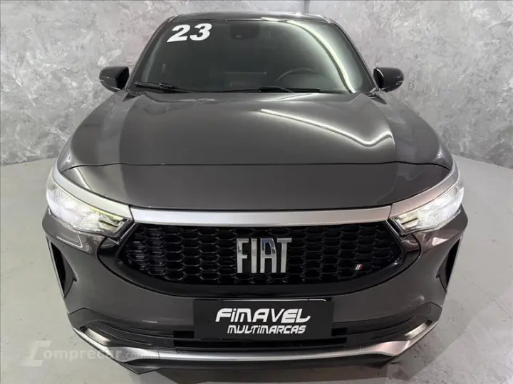 FASTBACK 1.0 Turbo 200 Impetus