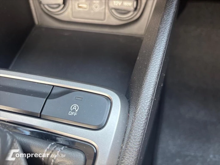 CRETA 1.6 16V FLEX ACTION AUTOMÁTICO