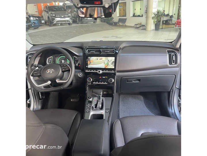 CRETA 1.0 TGDI FLEX PLATINUM AUTOMÁTICO