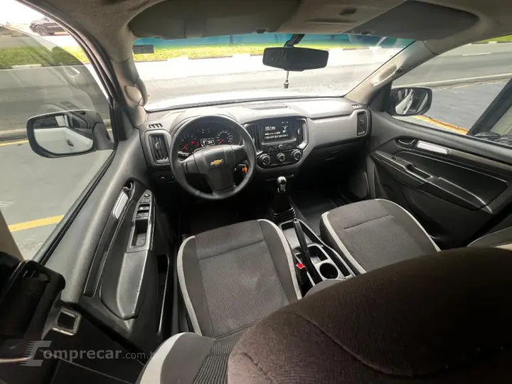 S10 Pick-Up Advantage 2.5 Flex 4x2 CD