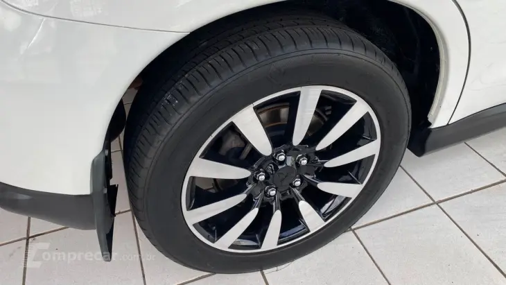 MITSUBISHI ASX 2.0 4X4 AWD 16V