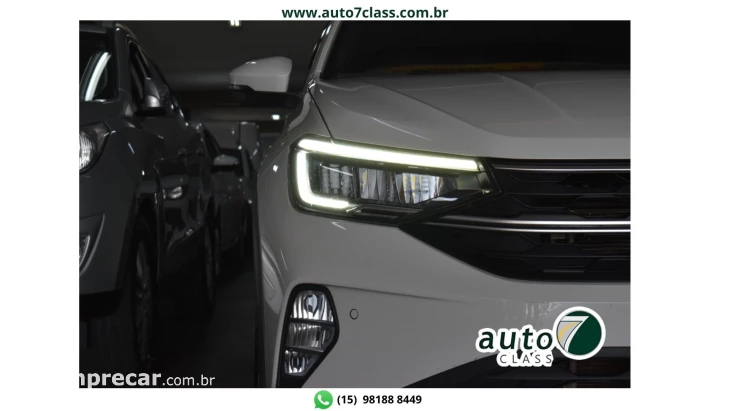 NIVUS - 1.0 200 TSI TOTAL HIGHLINE AUTOMÁTICO