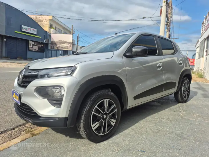 KWID 1.0 12V SCE Intense